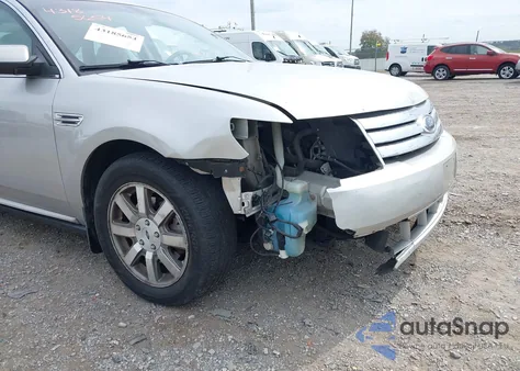 2008 Ford Taurus Sel from USA, damaged, VIN 1FAHP24W58G171179